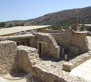 Pałac w Knossos