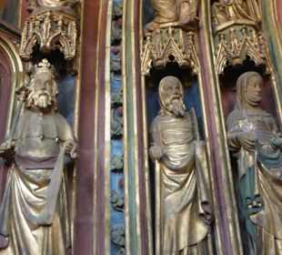 Hauptportal der Frauenkirche