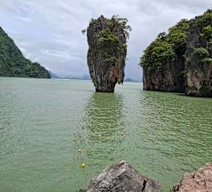 James Bond Insel