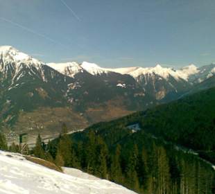 Ski fahren auf der Schlossalm und am Stubnerkogel
