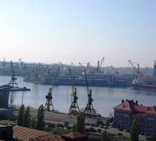 Hafen Konstanza