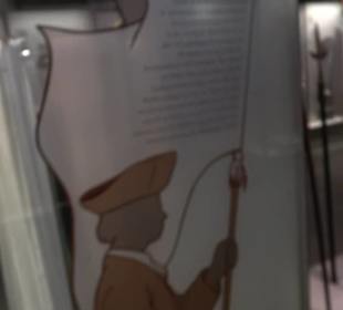 1. Obergeschoß - Zünfte - Reichsstadt 16.-18. Jh. 