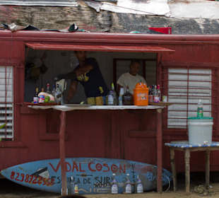 Strandbar Luis