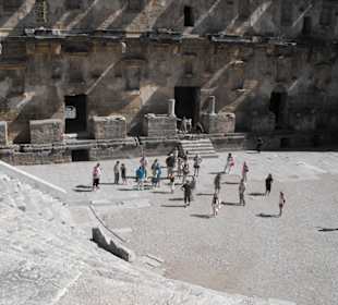 Theater von Aspendos