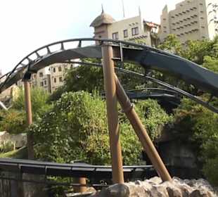 Deep in Africa - Black Mamba