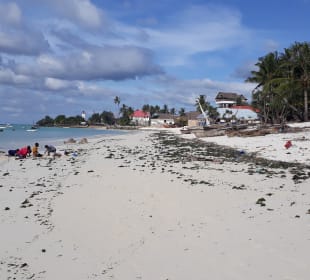Strand Nungwi
