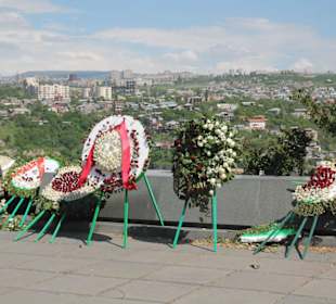 Mutter Armenia - Grabmal unbekannte Soldaten