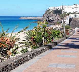 Strandpromenade Morro Jable