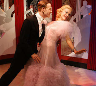 Madame Tussauds Fred Astaire