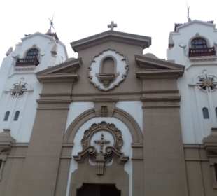 Wallfahrtskirche Candelaria in Candelaria
