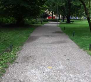 Alter Botanischer Garten München