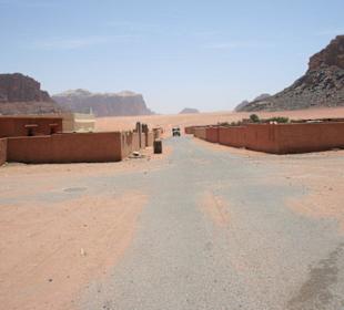 Wadi Rum