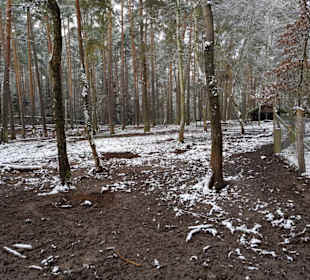 Ein Teil vom Gelände