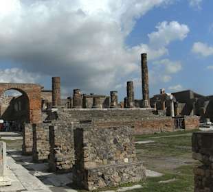 Das antike Pompeji