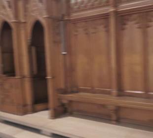 Cathédrale Notre-Dame de Luxembourg