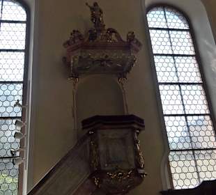 Katholische Pfarrkirche St. Peter & Paul