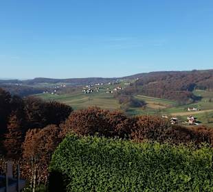 Blick Richtung Gießelsdorf