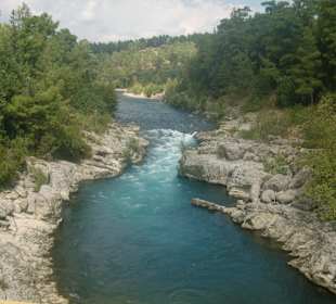 "Rafting"- empfehlenswert & sehr lustig !