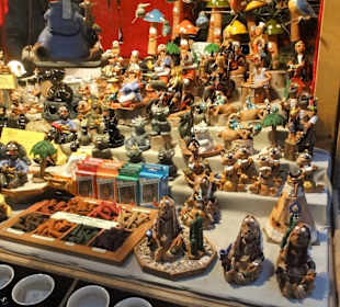 Bummel über den Bremer Weihnachtsmarkt 2016