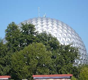 Dunkelachterbahn - Eurosat