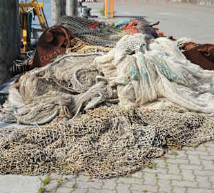 Impressionen aus dem Alten Fischereihafen