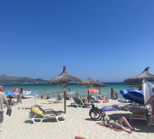 Strand Alcudia