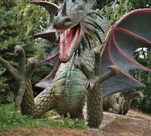 Dinopark in Hoyerswerda