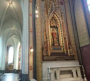 Seitenaltar.
