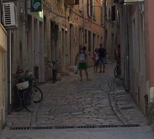 Wunderschöne alte Häuser