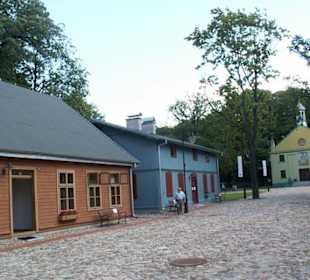 Skansen