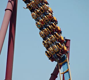 Schrei, denn da ist kein Boden