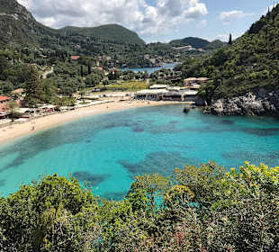 Inselrundfahrt Korfu