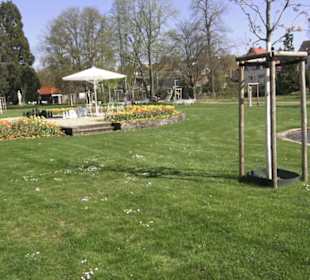 Rosengarten 