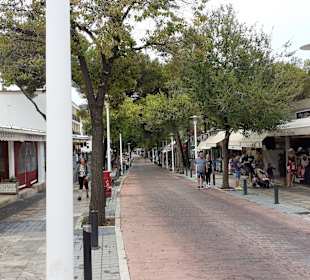 Stadtrundgang Peguera