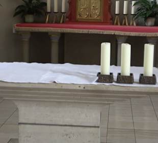 Pfarrkirche Sankt Georg Rohrdorf