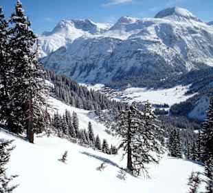 Skitour Weißer Ring