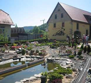 Eisenbahnwelten Rathen