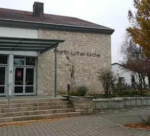 Martin-Luther-Kirche