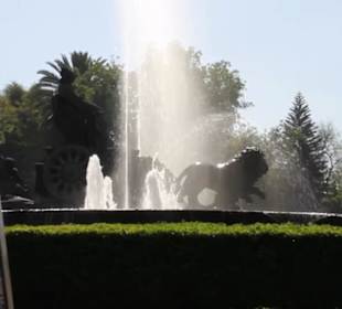 Fuente de la Cibeles