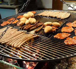 Spaziergang über den Märchenweihnachtsmarkt