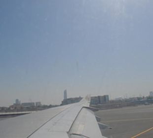Flughafen Dubai (DXB)