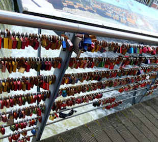 Die Liebesschlösser 