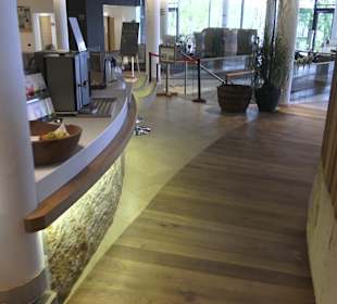 Wellnessbereich Mawell Resort 