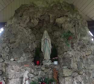 Gebetsgarten Heiligenbronn