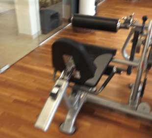 Fitness - Spa - Ebene 1