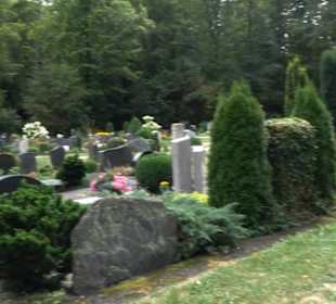 Waldfriedhof