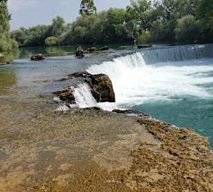 Manavgat Wasserfälle