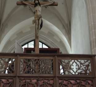 Benediktinerkloster mit Klosterkirche