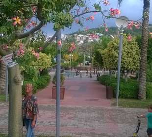 Strandpromenade Alanya