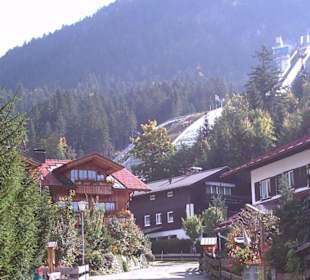 Schanze Oberstdorf